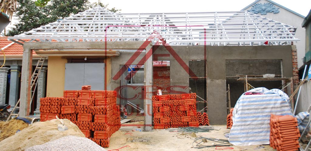 mái ngói truyền thống việt nam