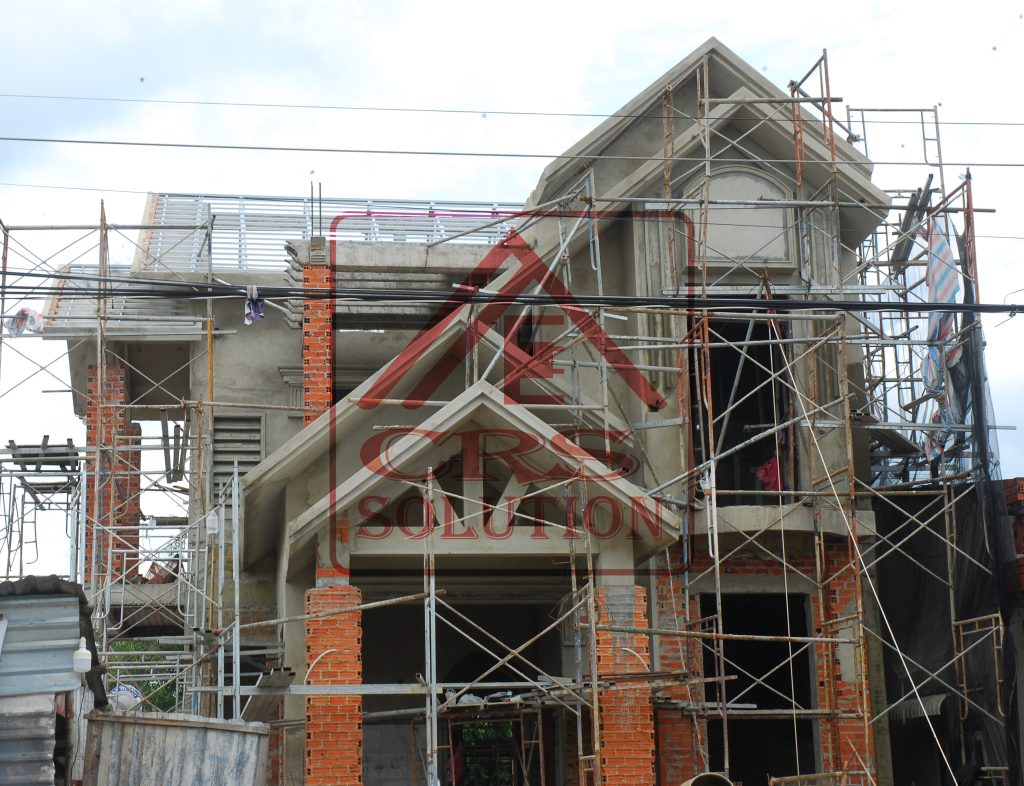 nhà mái ngói 1 tầng