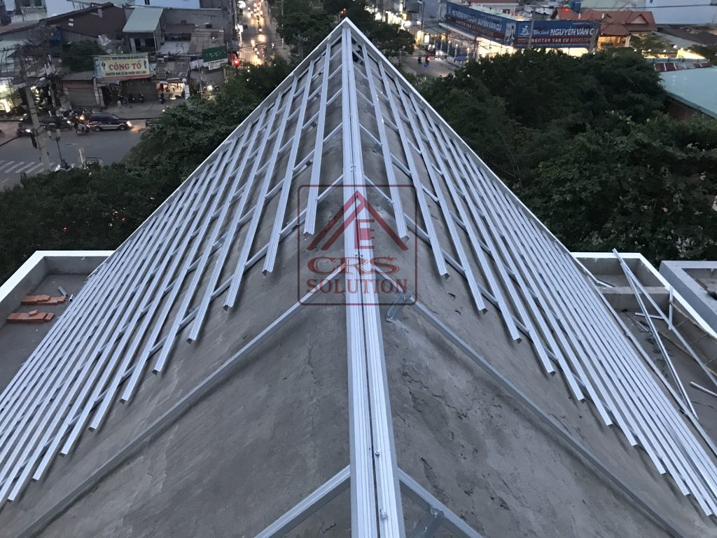 báo giá mái ngói bê tông