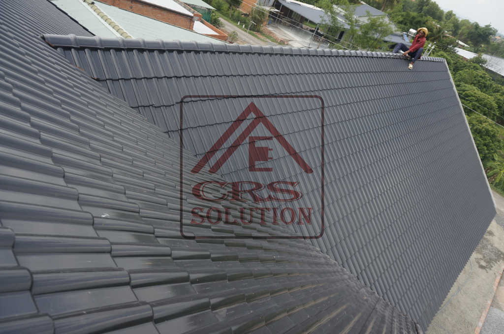 kinh nghiệm chọn ngói lợp nhà