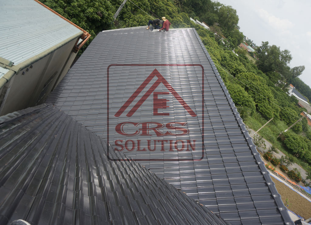 kinh nghiệm chọn ngói lợp nhà