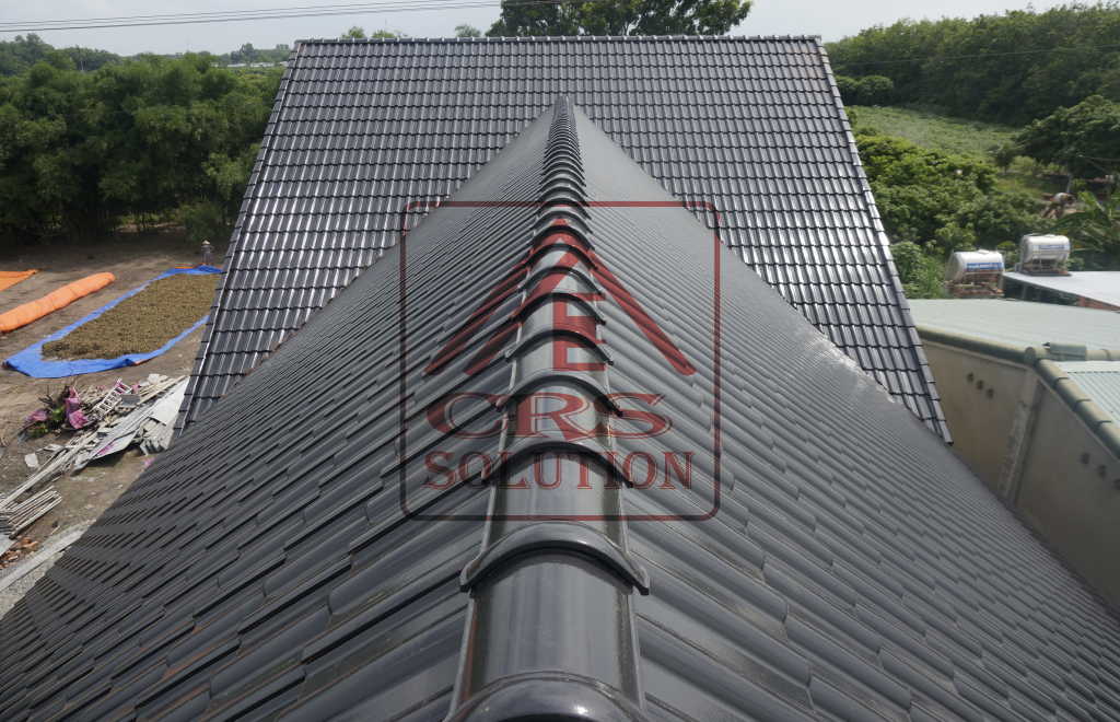 kinh nghiệm chọn ngói lợp nhà